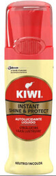 KIWI Kiwi instant shine &amp; protect incolor cremă lichidă pentru pantofi, 75 ml