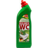 KULMEX Detergent pentru toaletă forest, 750 ml