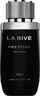 LA RIVE Apă de parfum pentru bărbați prestige grey, 75 ml