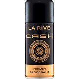LA RIVE Deodorant cash bărbați, 150 ml