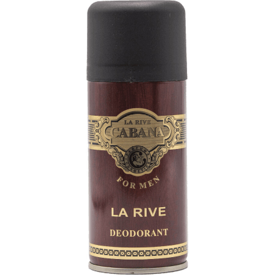 La Rive Deodorant Spray für Männer, 150 ml