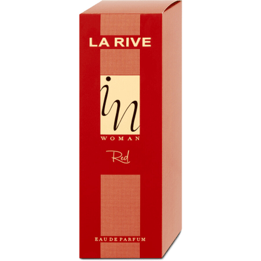 La Rive Parfüm in Rot, 100 ml