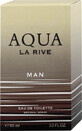La Rive Parf&#252;m f&#252;r M&#228;nner Aqua, 100 ml
