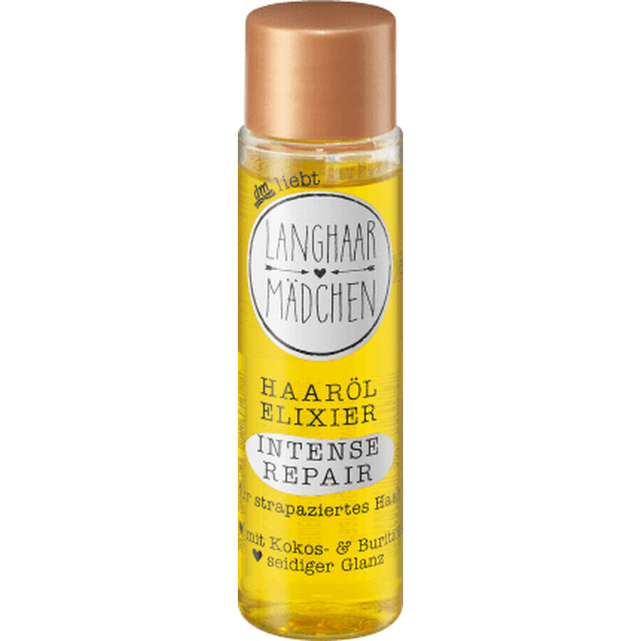 Langhaarmadchen Elixir pentru păr, 20 ml