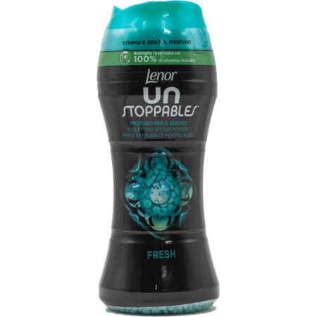 Lenor Perle parfumate Unstoppables Fresh, 210 g