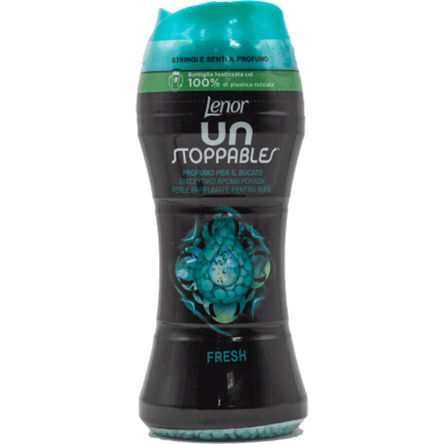 Lenor Perle parfumate Unstoppables Fresh, 210 g