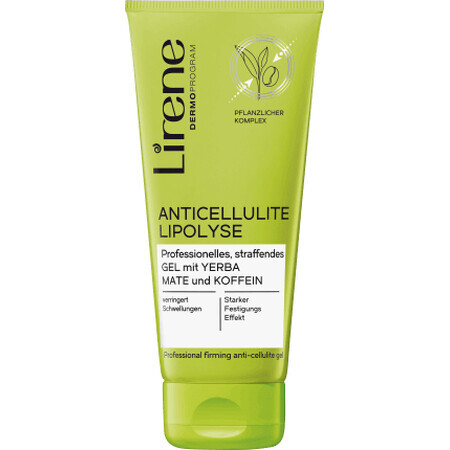 Lirene Bio-Lipoliza gel anticelulitic, 200 ml