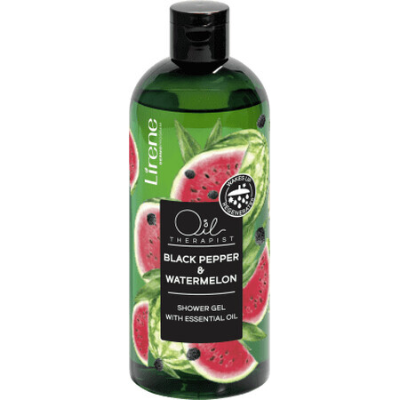 Lirene Duschgel Melone-Pfeffer, 400 ml