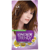 Loncolor TRENDY Vopsea semipermanentă şaten, 1 buc