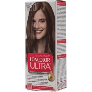 Loncolor ULTRA Peinture permanente 4.8 cacahuètes, 1 pièce