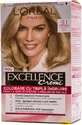 Loreal Paris EXCELLENCE CREME Teinture permanente avec ammoniaque 9.1, 1 pc