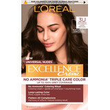 Loreal Paris EXCELLENCE CREME Permanentes Haarfärbemittel, 1 Stück