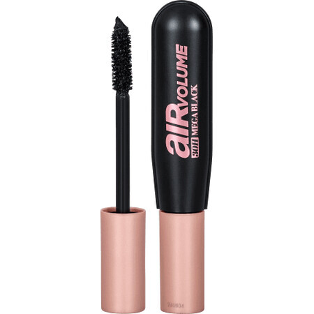 Loreal Paris Air Volume 30H Mega Black Mascara, 9,4 ml