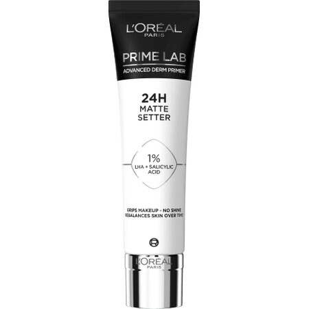 Loreal Paris Prime Lab 24H Makeup Unterlage 30 ml, 30 ml