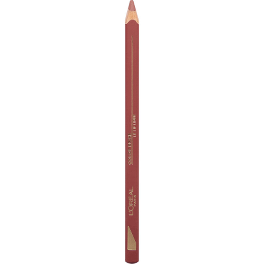 Loreal Paris Color Riche Lip Pencil 107 Seine Sunset, 1.2 g