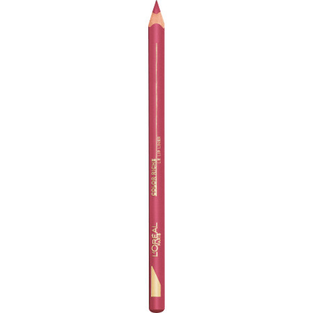 Loreal Paris Color Riche creion de buze 302 Bois de Rose, 1,2 g