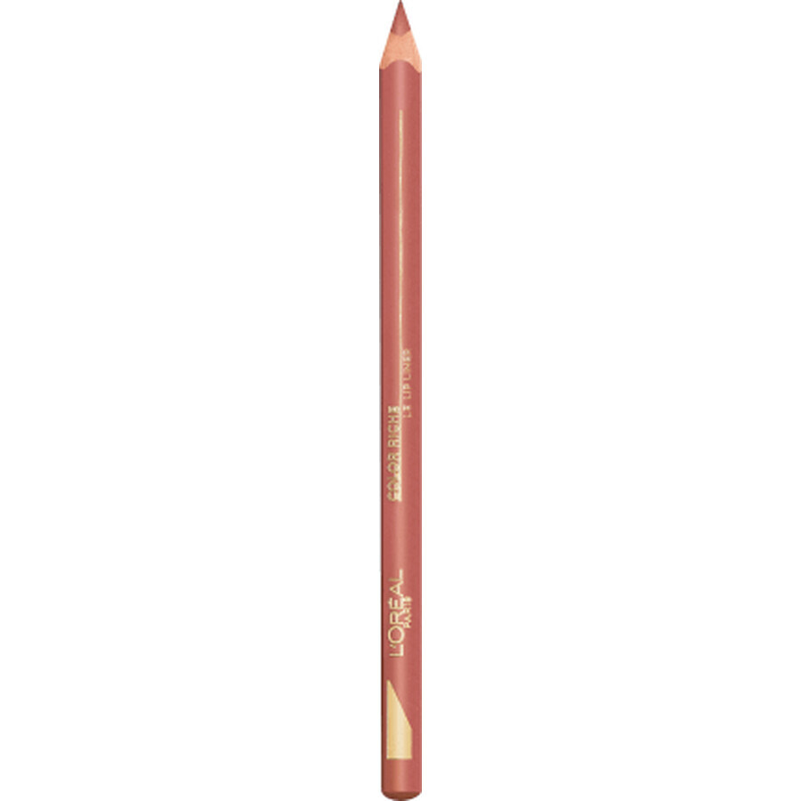 Matita labbra Loreal Paris Color Riche 630 Beige a Nu, 1,2 g