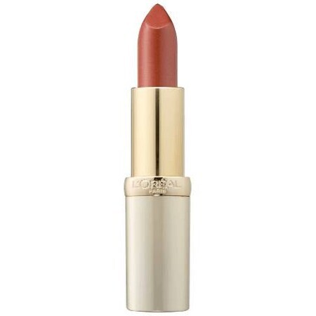 Rossetto Loreal Paris Color Riche 108 Marrone Rame, 4,8 g