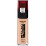 Loreal Paris Infaillible 32H Fresh Wear foundation 235 Honey, 30 ml