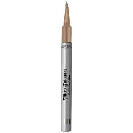 Loreal Paris Micro Tatouage Unbelieva Brow Pencil 101 Blonde, 1 g