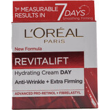 Loreal Paris Revitalift feuchtigkeitsspendende Tagescreme, 50 ml