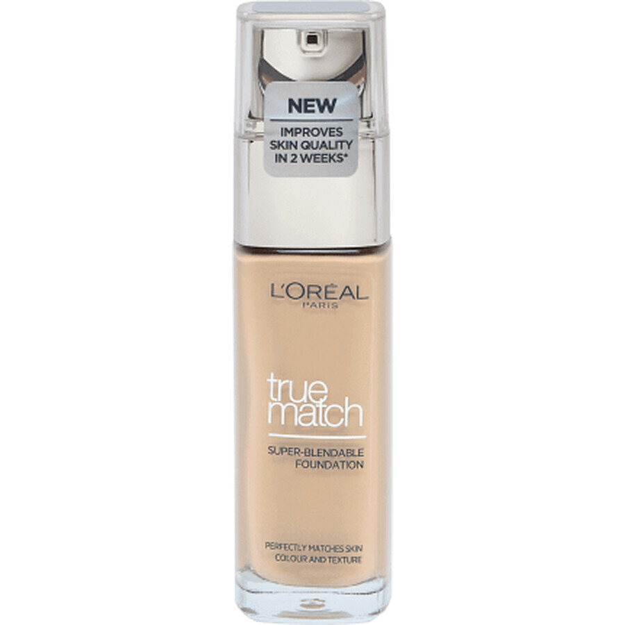 Loreal Paris True Match fond de ten 1.5.N Linen, 30 ml