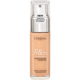 Loreal Paris True Match Grundierung 3.D/3.W Golden Beige, 30 ml