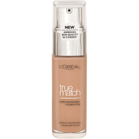 Loreal Paris True Match Grundierung 4.N Beige, 30 ml