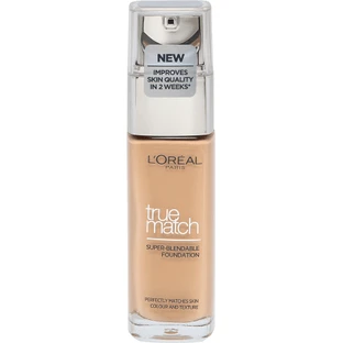 Loreal Paris Base de maquillaje True Match 5.D/5.W Golden Sand, 30 ml