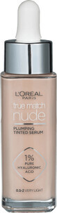 Loreal Paris True Match Nude Serum 0.5-2 Very Light, 30 ml