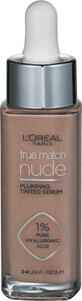 Loreal Paris True Match Nude Serum 3-4 Light Medium, 30 ml