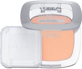 Loreal Paris True Match Kompaktpuder 4N Beige, 9 g