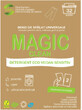 Magic clean Eco Sensitiv 32 Waschg&#228;nge, 32 St&#252;ck.