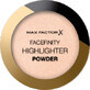 Max Factor Facefinity Highlighter pudră compactă iluminatoare 001 Nude Beam, 8 g
