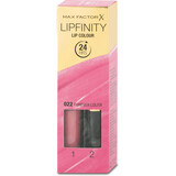 Max Factor Lipfinity 24h flüssiger Lippenstift 022 Lolita, 1 Stk