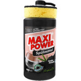 Maxi Power Maxi Power detergent de vase black coal, 1 l