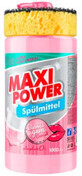 Maxi Power Maxi Power Bubble Geschirrsp&#252;lmittel, 1 l