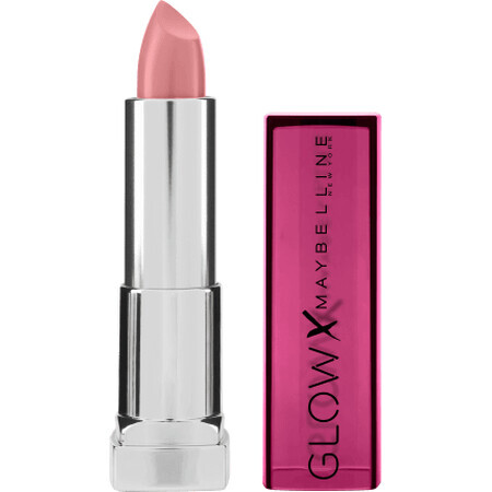 Maybelline New York Color Sensational Lippenstift 132 Sweet Pink, 4,2 g
