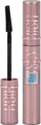 Maybelline New York Lash Sensational Sky High wasserfeste Wimperntusche, 6 ml