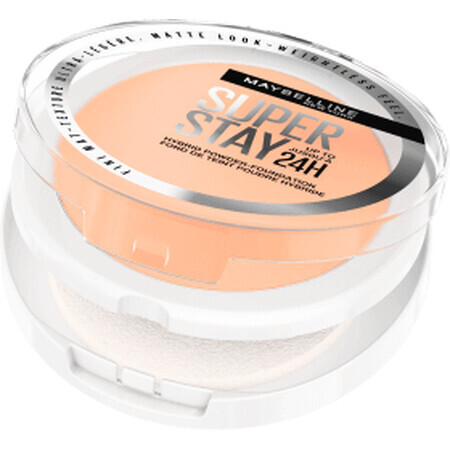 Maybelline New York Pudră compactă Super Stay 10, 1 buc