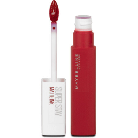 Maybelline New York SuperStay Matte Ink ruj lichid 20 Pioneer, 5 ml