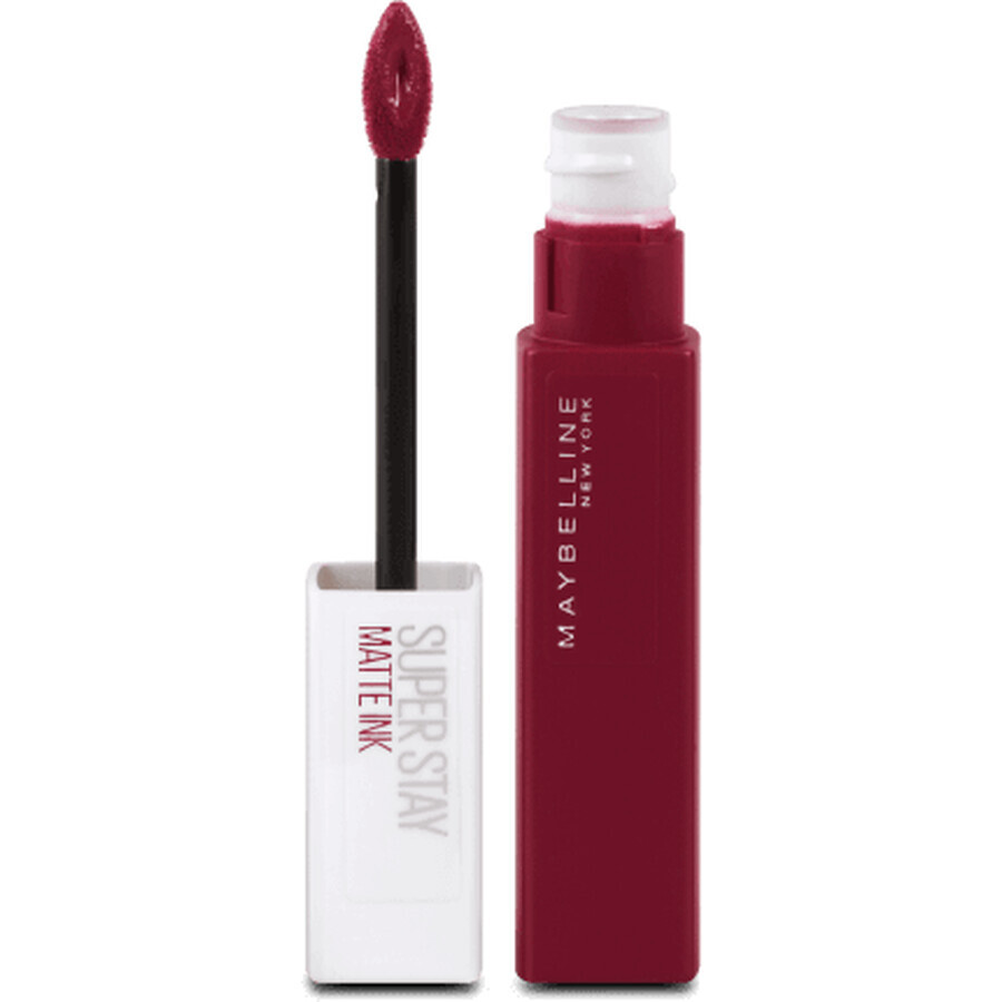 Maybelline New York SuperStay Matte Ink ruj lichid 50 Voyager, 5 ml