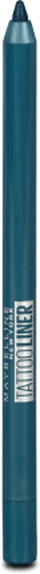 Maybelline New York Tattoo Liner creion de ochi 921 Deep Teal, 1,3 g