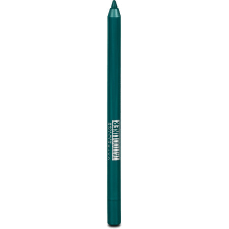 Maybelline New York Tattoo Liner Eyeliner 932 Intensives Grün, 1,3 g