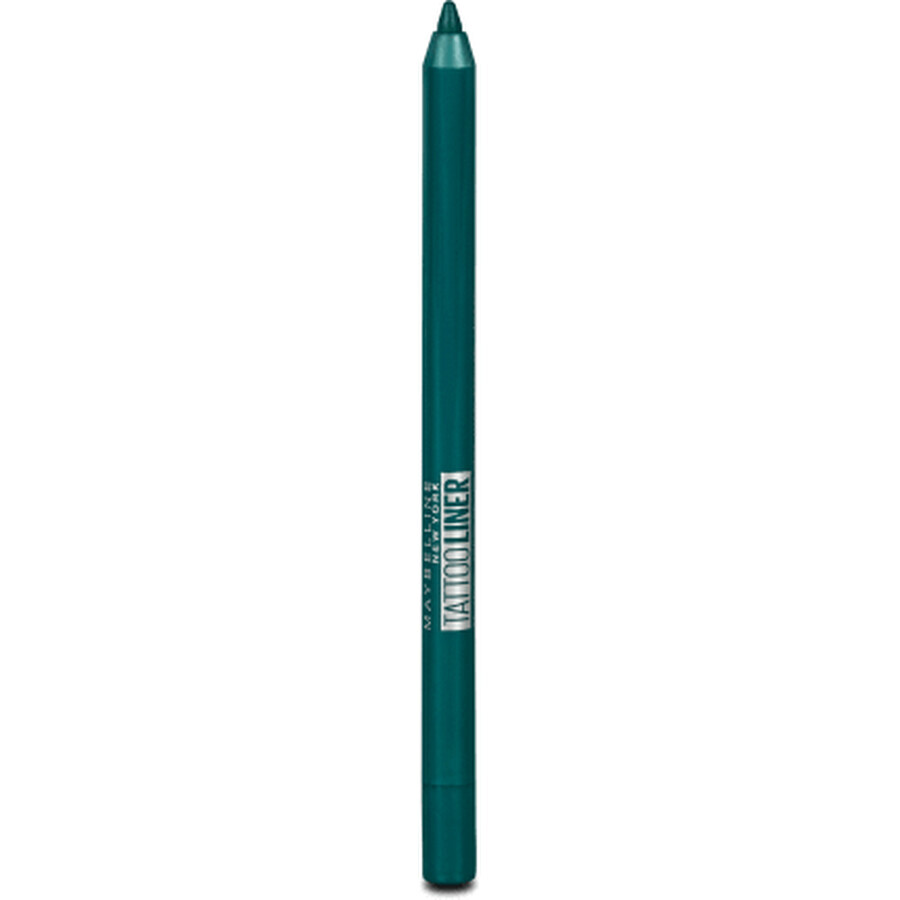 Maybelline New York Tattoo Liner Eyeliner 932 Intensives Grün, 1,3 g