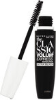 Maybelline New York The Classic Volum Express Mascara Extra Black, 10 ml