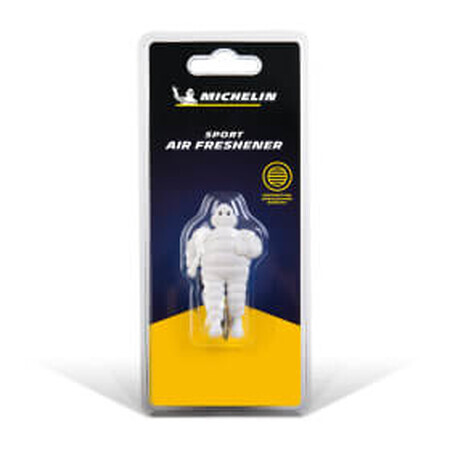 MICHELIN 3D Sport Auto-Lufterfrischer, 1 Packung