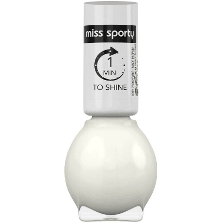 Miss Sporty 1 Minute to Shine Nagellack 121, 7 ml