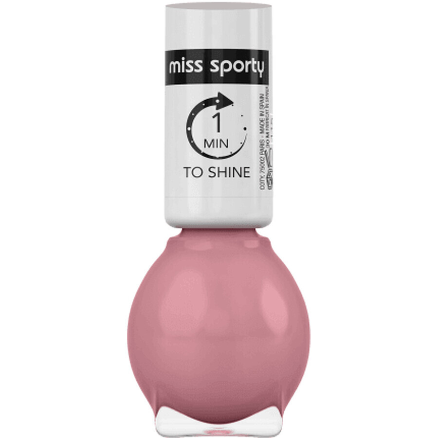 Miss Sporty 1 Minute to Shine Nagellack 122, 7 ml
