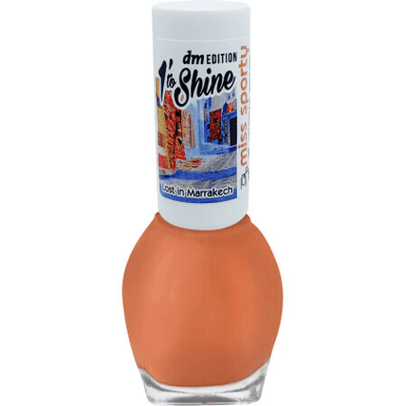 Miss Sporty 1 Minute to Shine Nagellack 630 Lost in Marrakech, 7 ml